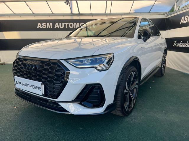 Audi Q3 SPB 35 TDI S tronic S line edition - foto 3 di 4