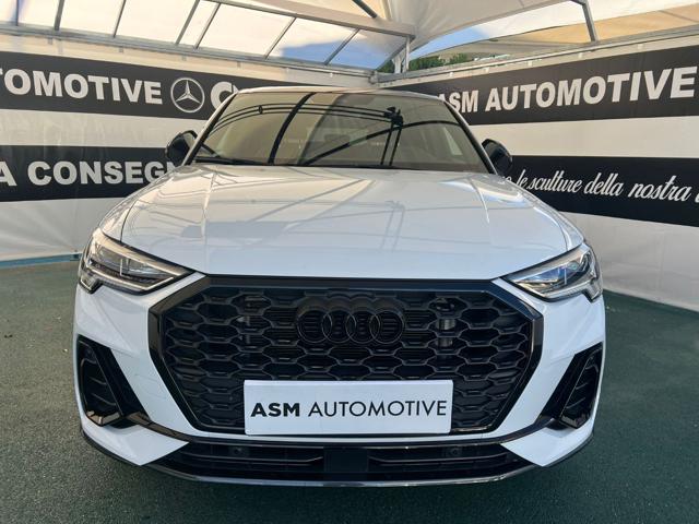 Audi Q3 SPB 35 TDI S tronic S line edition - foto 2 di 4
