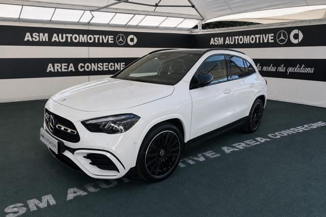 Mercedes-Benz GLA 200 d Automatic AMG Line Premium - foto 3 di 4