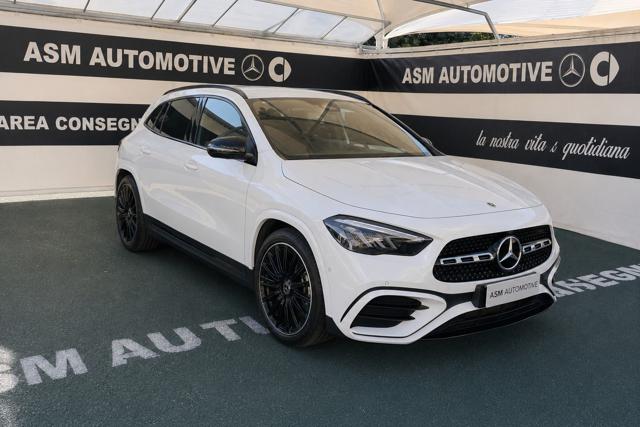 Mercedes-Benz GLA 200 d Automatic AMG Line Premium usato a MARIGLIANO