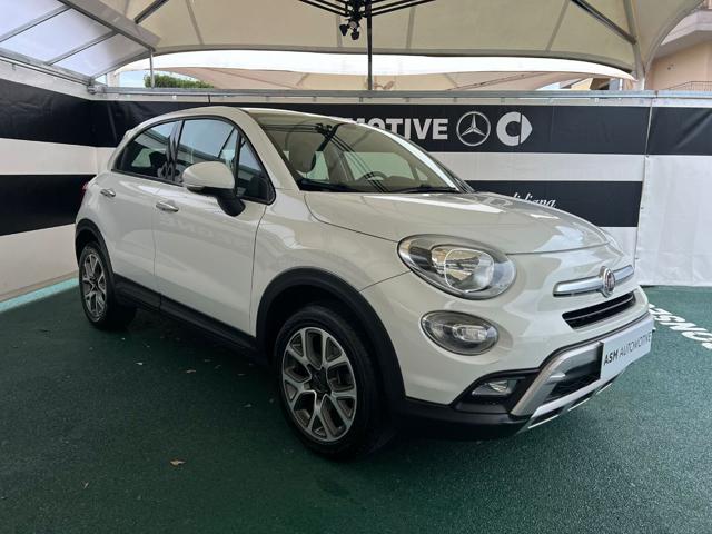 Fiat 500X 1.6 MultiJet 120 CV Cross usato a MARIGLIANO