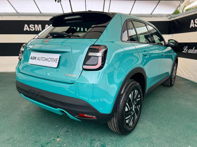 Fiat 600 Hybrid 110 CV DCT MHEV Pop - foto 4 di 4