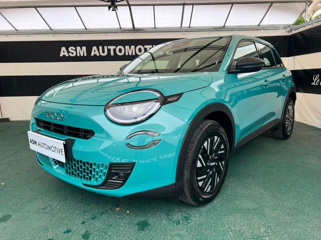 Fiat 600 Hybrid 110 CV DCT MHEV Pop - foto 3 di 4