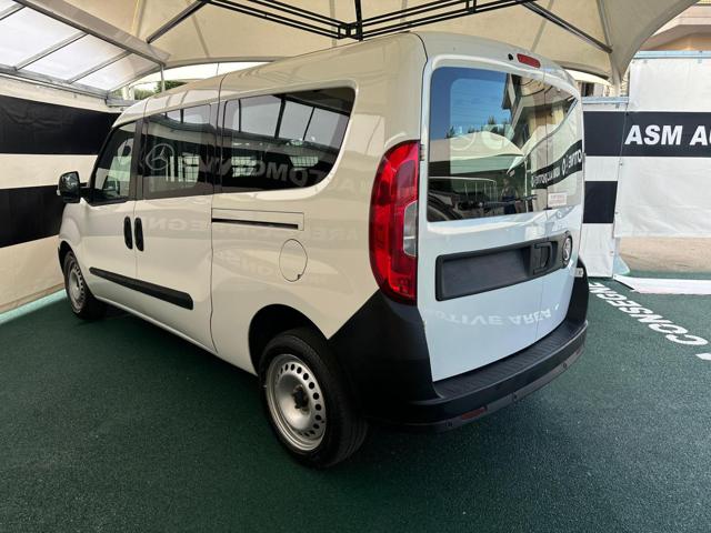 Fiat Doblo Doblò 1.3 MJT PL Combi Maxi N1 + IVA - foto 4 di 4