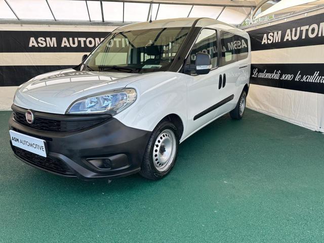 Fiat Doblo Doblò 1.3 MJT PL Combi Maxi N1 + IVA - foto 3 di 4