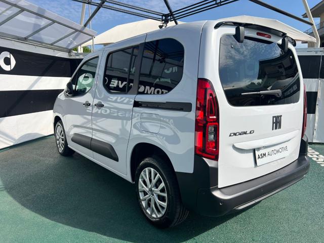 Fiat Doblo Doblò 1.5 BlueHdi 130 CV PC icon +iva - foto 4 di 4