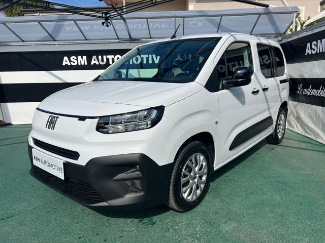 Fiat Doblo Doblò 1.5 BlueHdi 130 CV PC icon +iva - foto 3 di 4