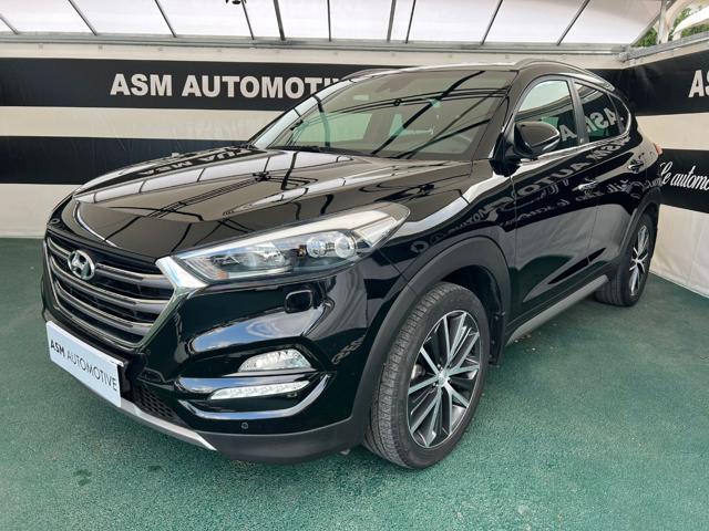 Hyundai TUCSON 1.7 CRDi Comfort - foto 3 di 4