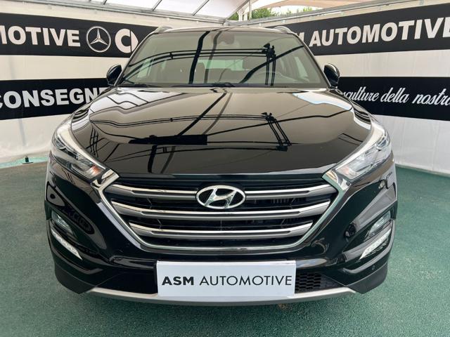 Hyundai TUCSON 1.7 CRDi Comfort - foto 2 di 4