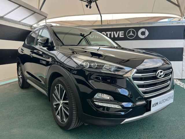 Hyundai TUCSON 1.7 CRDi Comfort usato a MARIGLIANO