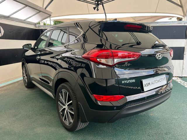 Hyundai TUCSON 1.7 CRDi Comfort - foto 4 di 4