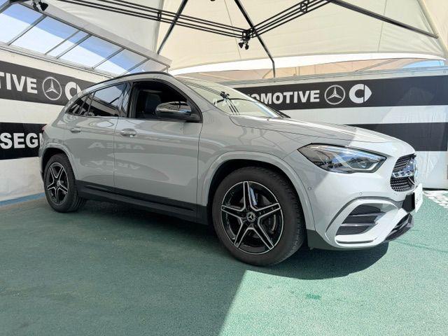 Mercedes-Benz GLA 200 d Automatic 4Matic AMG Line Premium Plus Limited usato a MARIGLIANO
