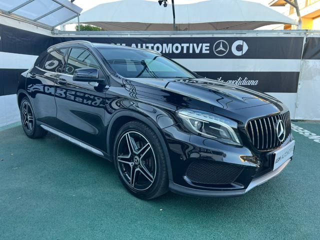 Mercedes-Benz GLA 220 d Automatic 4Matic Premium usato a MARIGLIANO