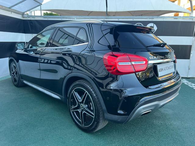 Mercedes-Benz GLA 220 d Automatic 4Matic Premium - foto 4 di 4