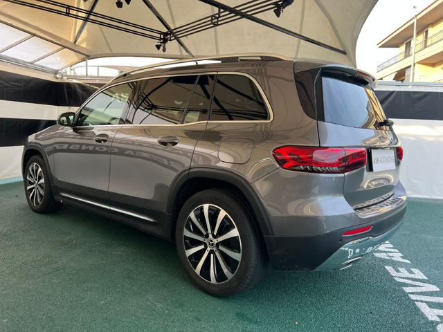 Mercedes-Benz GLB 200 d Automatic Sport Plus - foto 4 di 4