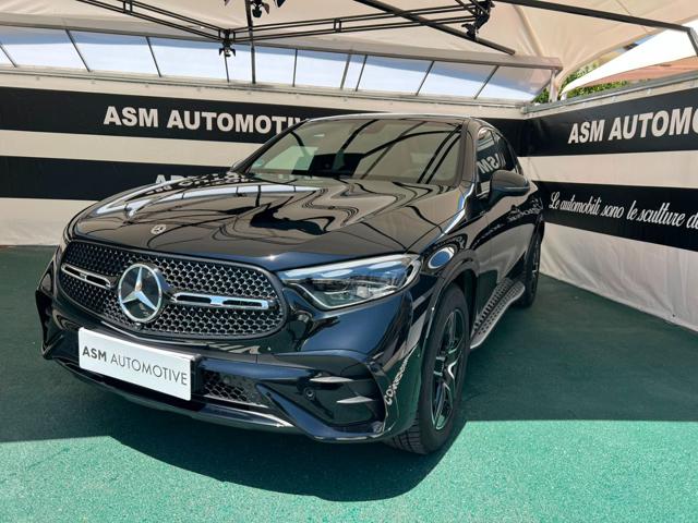 Mercedes-Benz GLC 220 d 4Matic Mild hybrid Coupé AMG Line Premium - foto 3 di 4