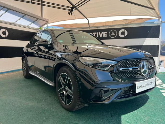 Mercedes-Benz GLC 220 d 4Matic Mild hybrid Coupé AMG Line Premium usato a MARIGLIANO