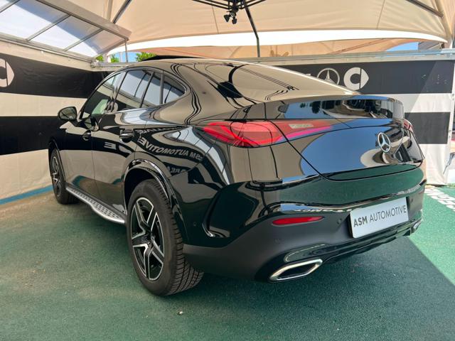 Mercedes-Benz GLC 220 d 4Matic Mild hybrid Coupé AMG Line Premium - foto 4 di 4