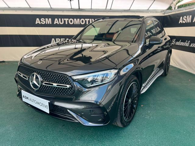 Mercedes-Benz GLC 300 d 4Matic Mild Hybrid AMG Line Premium - foto 3 di 4