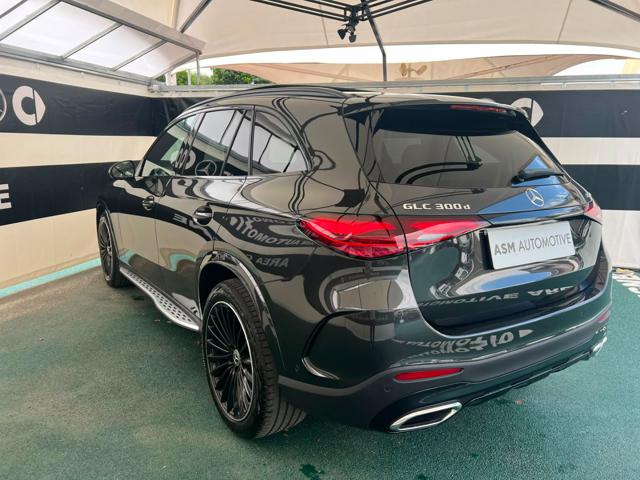 Mercedes-Benz GLC 300 d 4Matic Mild Hybrid AMG Line Premium - foto 4 di 4