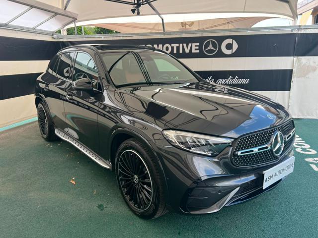 Mercedes-Benz GLC 300 d 4Matic Mild Hybrid AMG Line Premium usato a MARIGLIANO