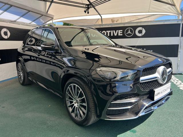 Mercedes-Benz GLE 300 d 4Matic Premium usato a MARIGLIANO