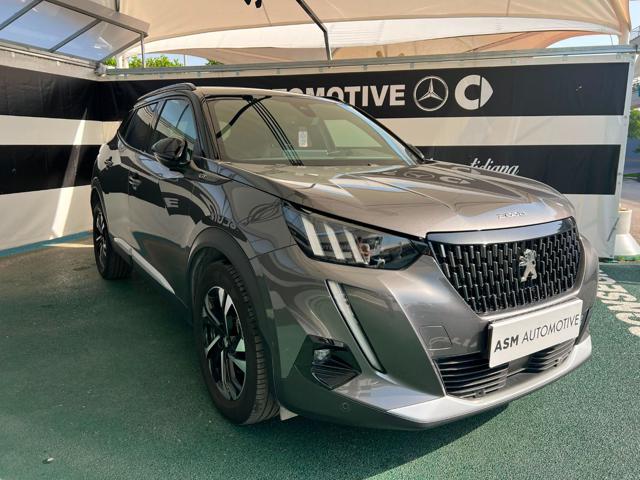 Peugeot 2008 BlueHDi 130 S&S EAT8 GT usato a MARIGLIANO