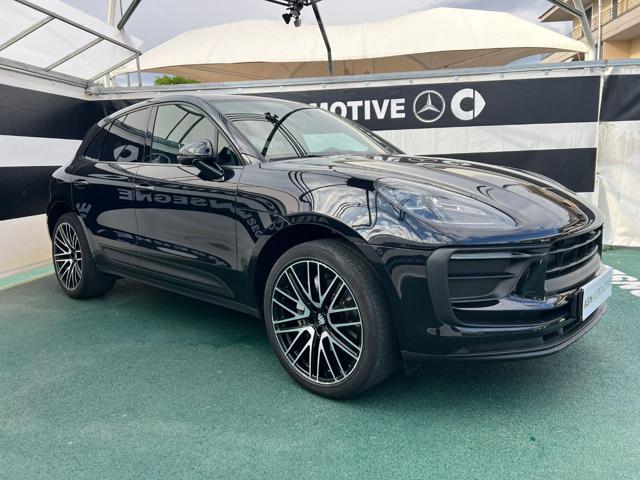 Porsche Macan 2 usato a MARIGLIANO