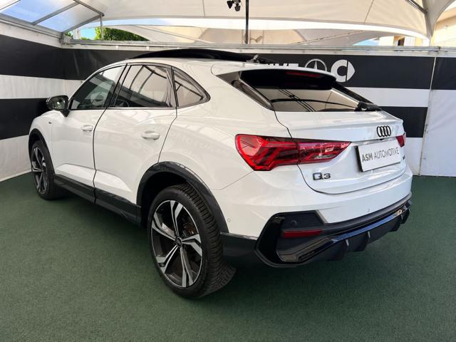 Audi Q3 SPB 35 TDI S tronic S line edition - foto 4 di 4