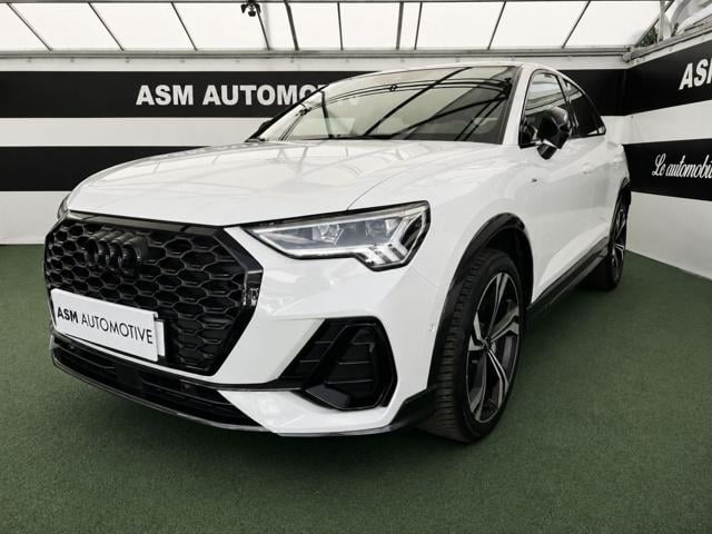 Audi Q3 SPB 35 TDI S tronic S line edition - foto 3 di 4