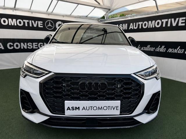 Audi Q3 SPB 35 TDI S tronic S line edition - foto 2 di 4