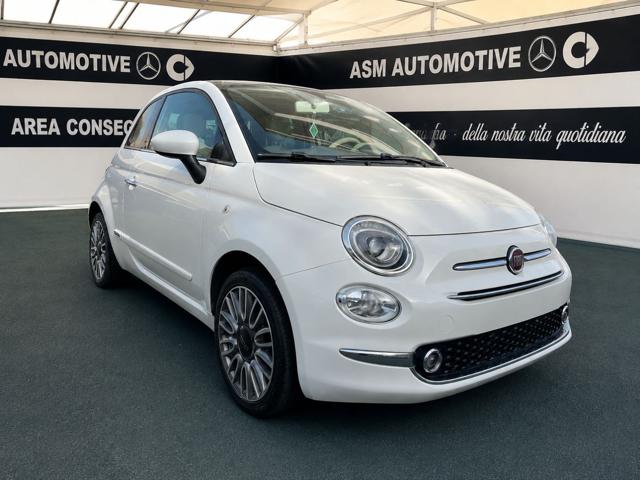 Fiat 500 1.2 Lounge usato a MARIGLIANO
