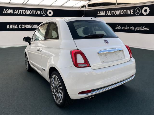 Fiat 500 1.2 Lounge - foto 4 di 4