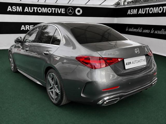 Mercedes-Benz C 300 e hybrid Premium - foto 4 di 4