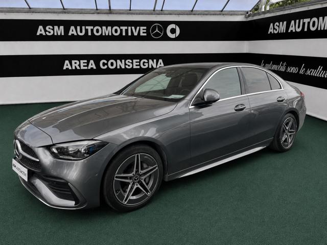 Mercedes-Benz C 300 e hybrid Premium - foto 3 di 4