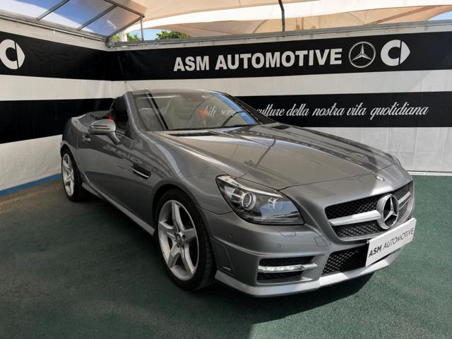 Mercedes-Benz SLK 200 BlueEFFICIENCY Premium EDITIONLIMITED usato a MARIGLIANO
