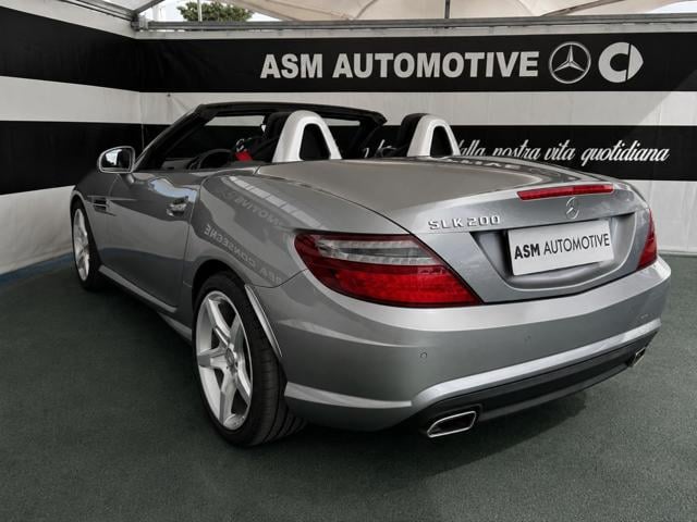 Mercedes-Benz SLK 200 BlueEFFICIENCY Premium EDITIONLIMITED - foto 4 di 4