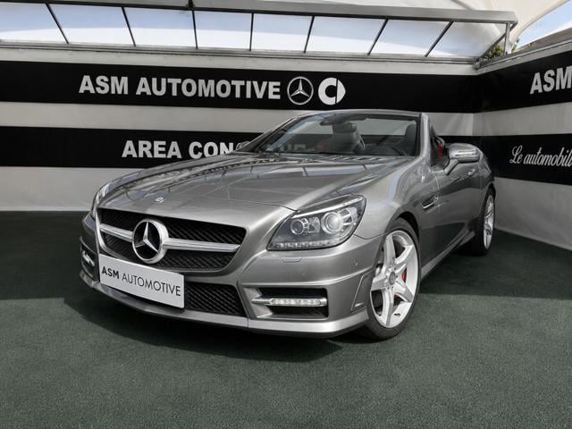 Mercedes-Benz SLK 200 BlueEFFICIENCY Premium EDITIONLIMITED - foto 3 di 4