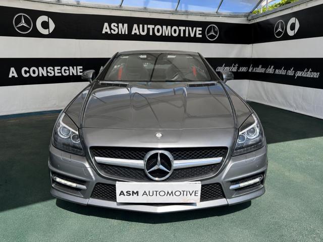 Mercedes-Benz SLK 200 BlueEFFICIENCY Premium EDITIONLIMITED - foto 2 di 4