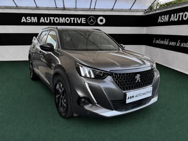 Peugeot 2008 BlueHDi 130 S&S EAT8 GT usato a MARIGLIANO
