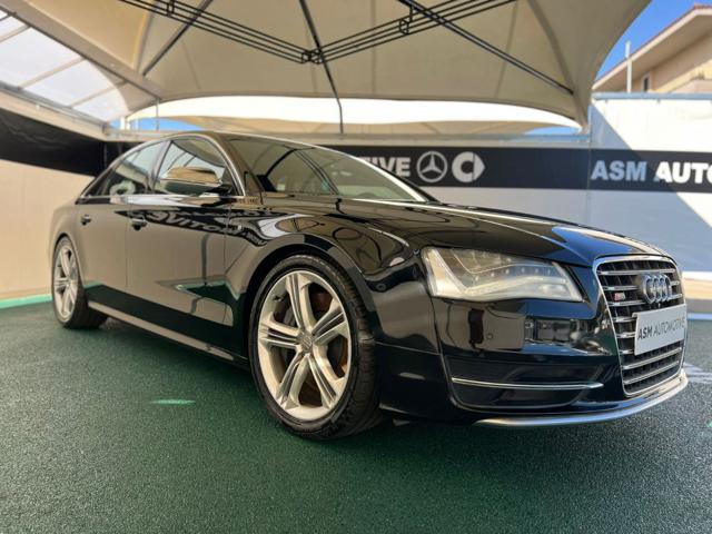 Audi S8 S8 usato a MARIGLIANO