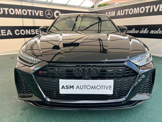 Audi RS6 Avant 4.0 TFSI V8 quattro tiptronic - foto 2 di 4