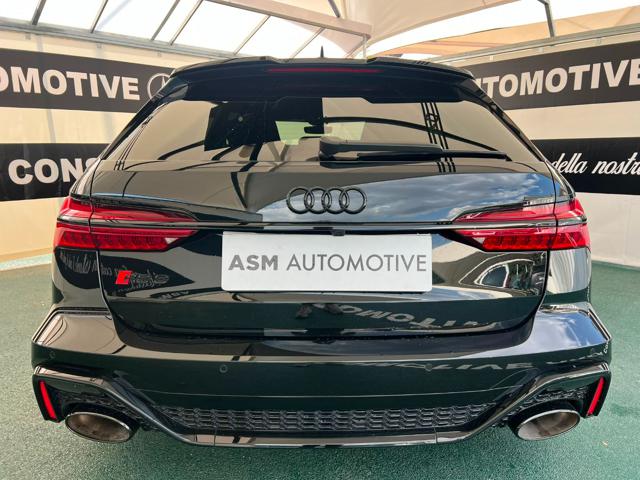 Audi RS6 Avant 4.0 TFSI V8 quattro tiptronic - foto 4 di 4