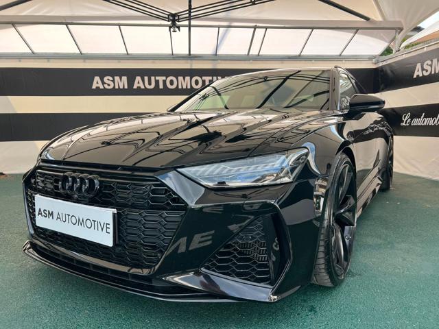 Audi RS6 Avant 4.0 TFSI V8 quattro tiptronic - foto 3 di 4