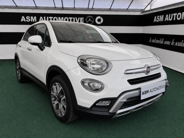 Fiat 500X 1.6 MultiJet 120 CV Cross usato a MARIGLIANO