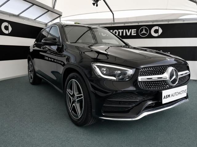 Mercedes-Benz GLC 220 d 4Matic Premium usato a MARIGLIANO