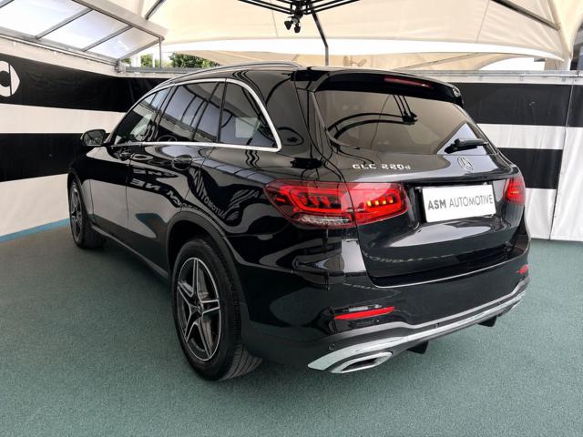 Mercedes-Benz GLC 220 d 4Matic Premium - foto 4 di 4