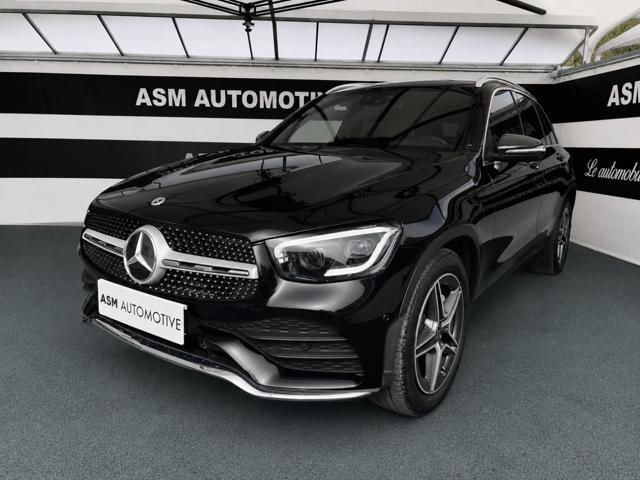 Mercedes-Benz GLC 220 d 4Matic Premium - foto 3 di 4