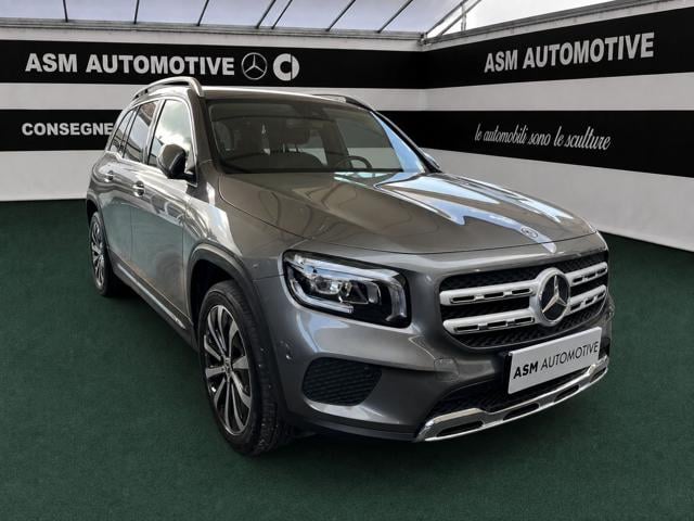 Mercedes-Benz GLB 200 d Automatic Sport Plus usato a MARIGLIANO