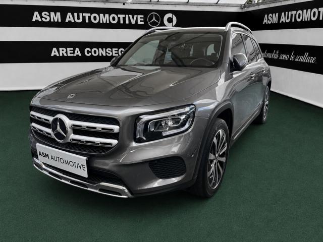 Mercedes-Benz GLB 200 d Automatic Sport Plus - foto 3 di 4